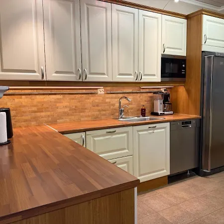 Apartamento Santas Rovaniemi