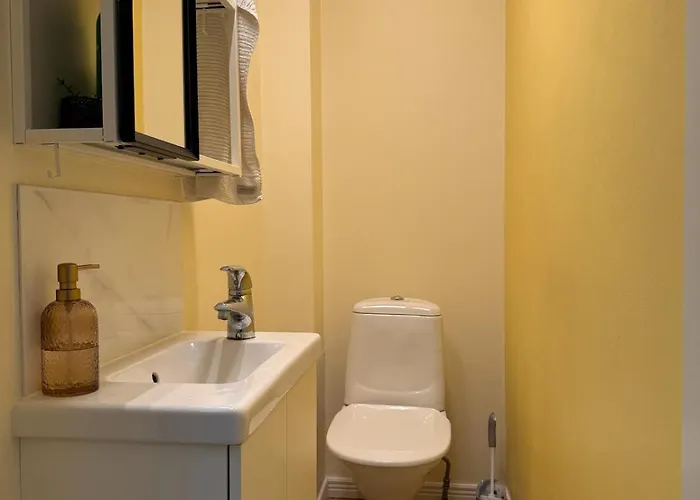 Santas 아파트 로바니에미