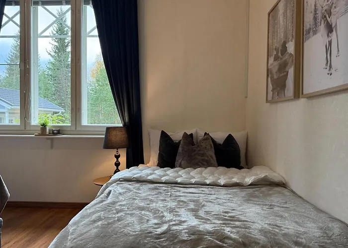 Santas 로바니에미