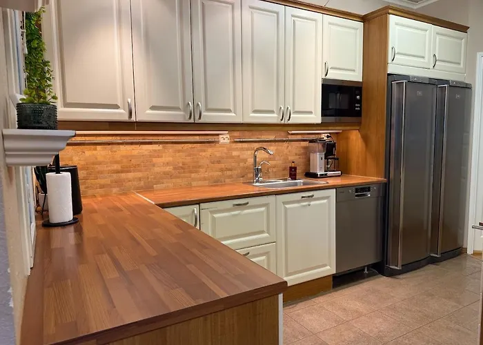 아파트 Santas 로바니에미