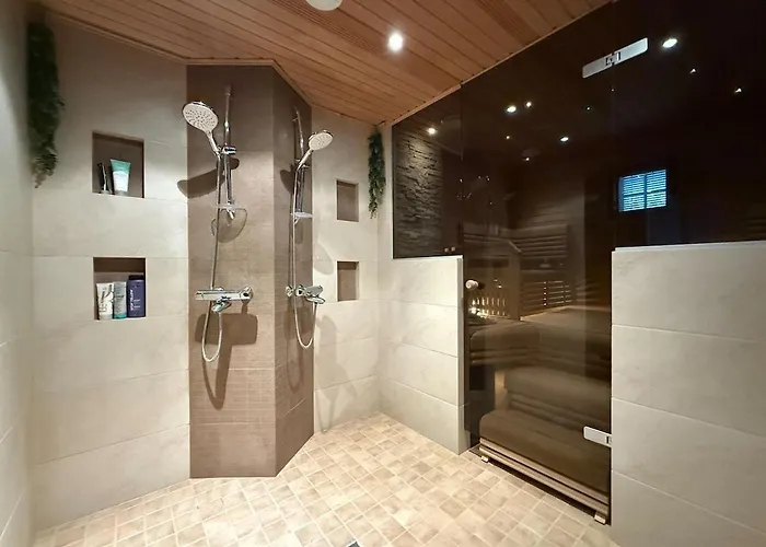 Santas شقة روفانييمي