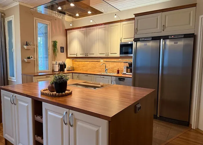 شقة Santas روفانييمي