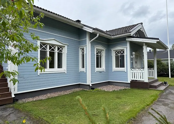 Santas 로바니에미